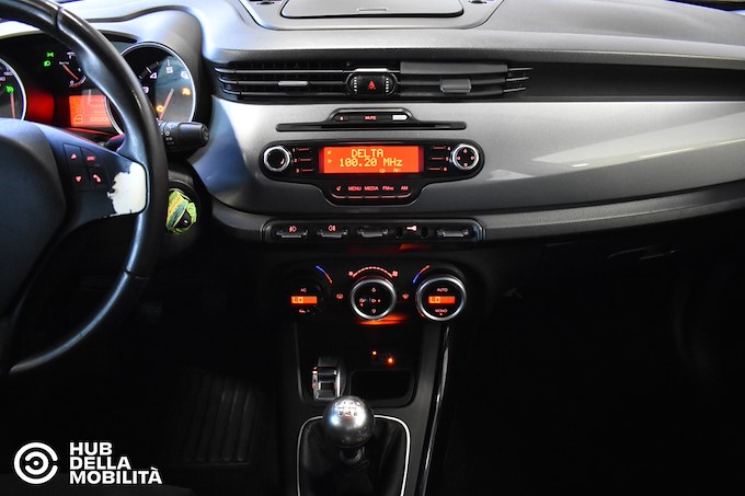 ALFA ROMEO Giulietta 1.4 Turbo 120 CV GPL Distinctive